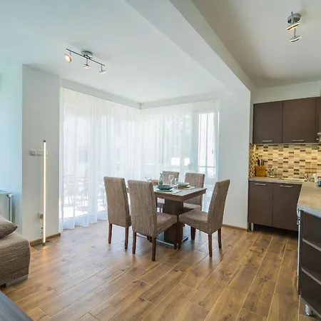 Apartment Gemini I., Iii. Siófok