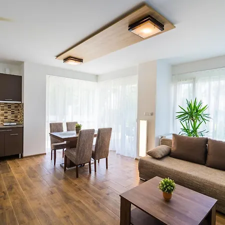 Gemini I., Iii. Apartman Siófok