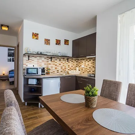Apartment Gemini I., Iii. Siofok