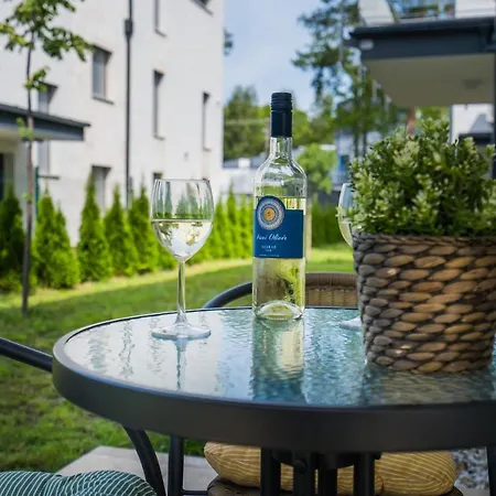 Gemini I., Iii. Apartment *