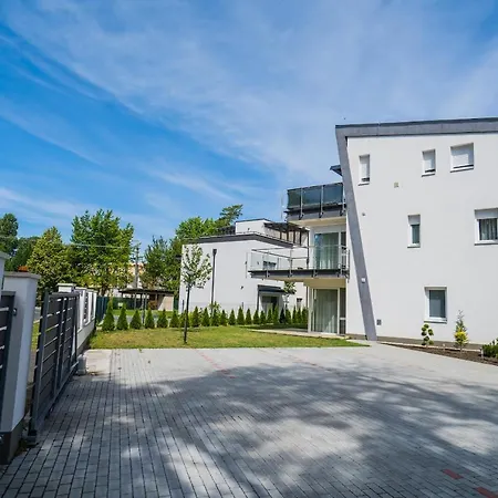 Gemini I., Iii. Apartment Siófok