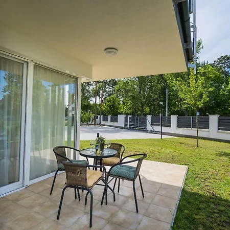 Gemini I., Iii. Apartman Siófok