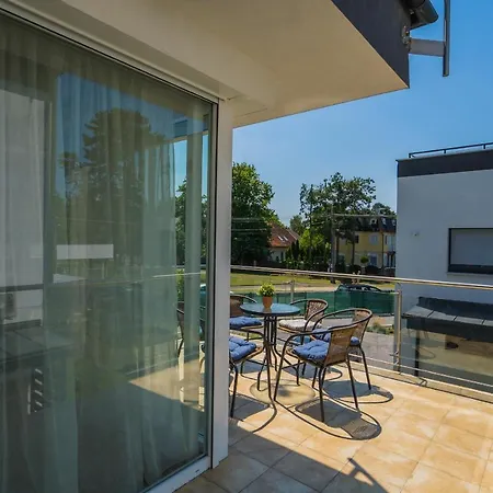 Gemini I., Iii. Siófok