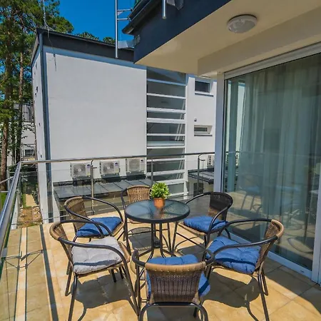 Apartament Gemini I., Iii. Siófok