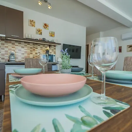 Apartment Gemini I., Iii. Siófok