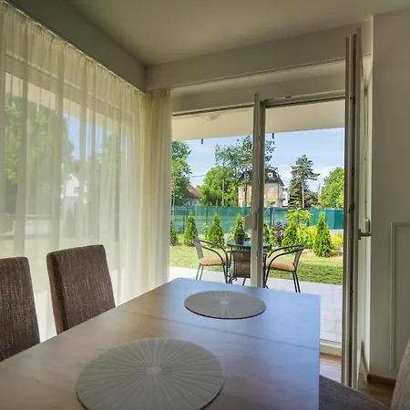 Gemini I., Iii. Apartment Siófok