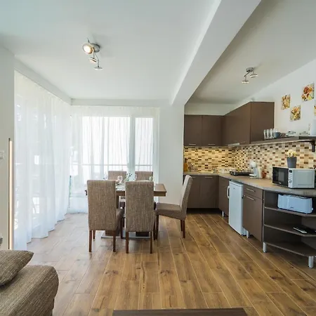 Apartment Gemini I., Iii. Siófok