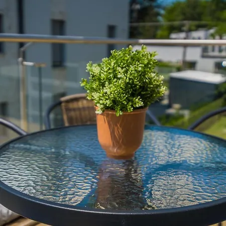 Apartment Gemini I., Iii.