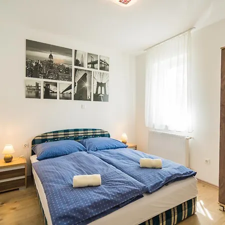 Apartman Gemini I., Iii. Siófok