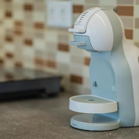 Gemini I., Iii. Apartment