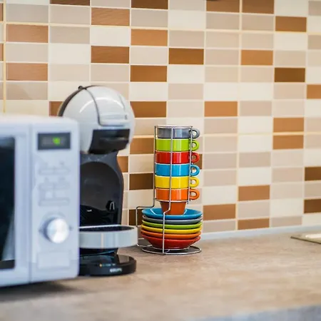 Gemini I., Iii. Apartment Siófok