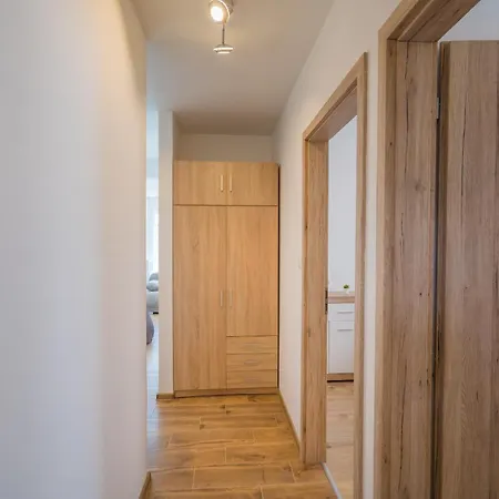 Apartman Gemini I., Iii. Siófok