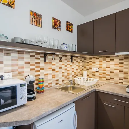 Apartament Gemini I., Iii. *