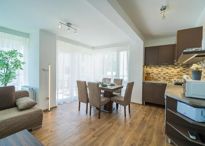 Lejlighed Gemini I., Iii. Siófok