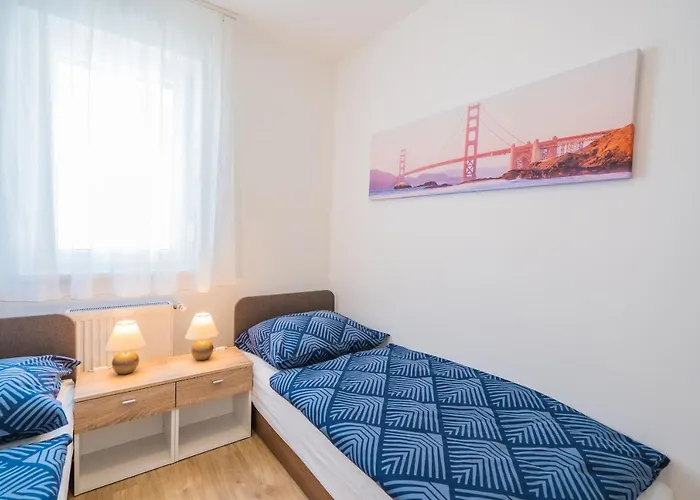 Gemini I., Iii. Apartmán *