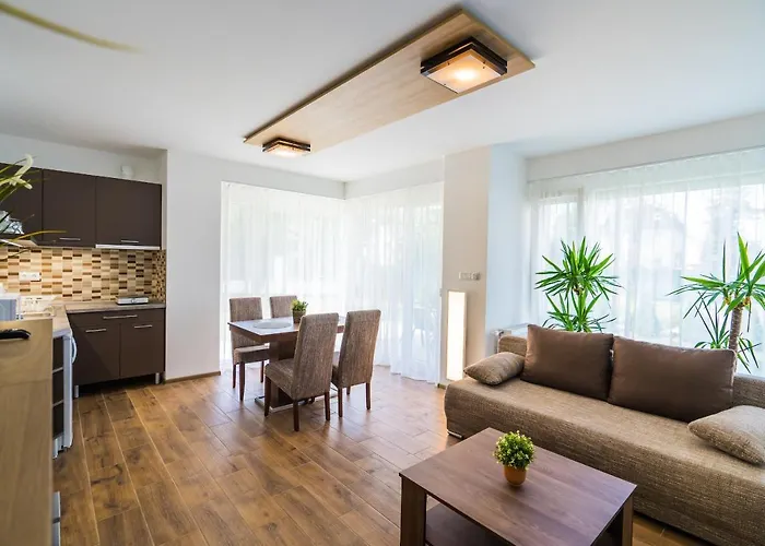 Gemini I., Iii. Apartmán Siófok