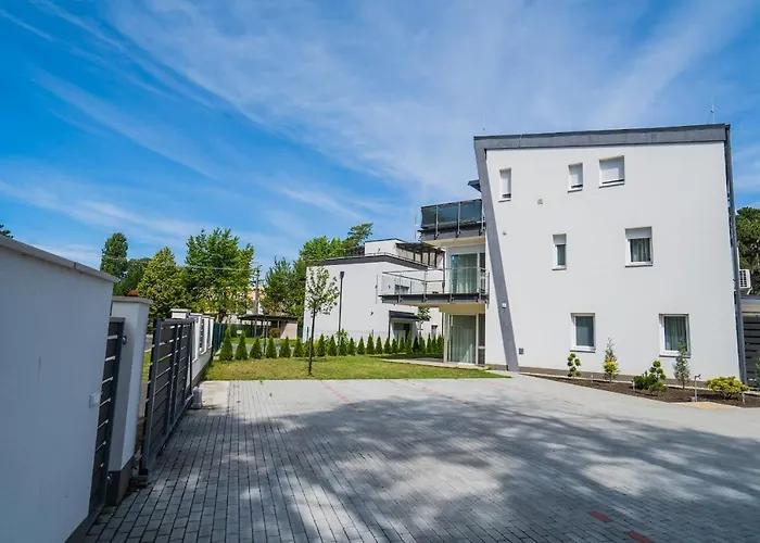 Gemini I., Iii. Apartmán Siófok