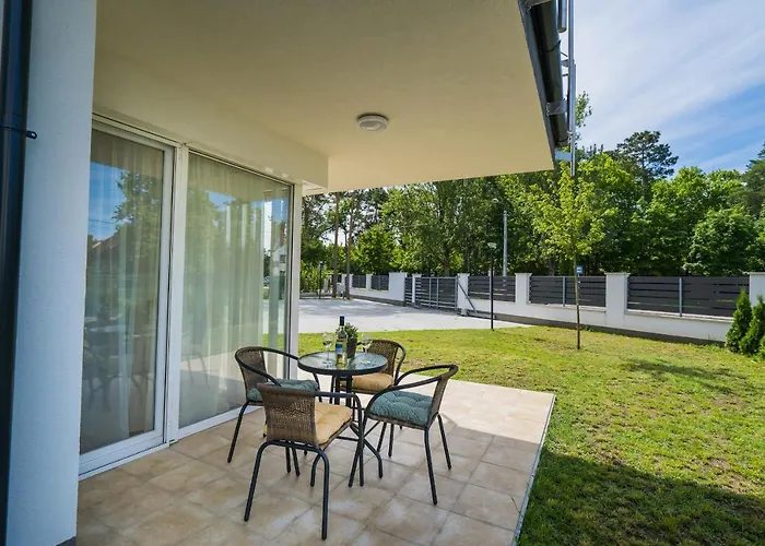 Gemini I., Iii. Lejlighed Siófok