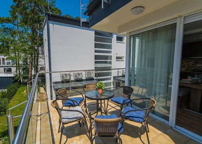 Lejlighed Gemini I., Iii. Siófok