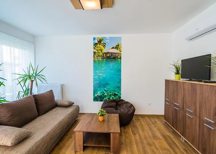 Lejlighed Gemini I., Iii.