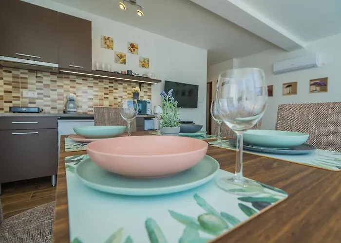 Lejlighed Gemini I., Iii. Siófok