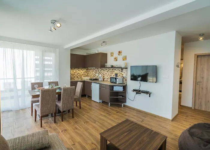 Apartment Gemini I., Iii. Siofok