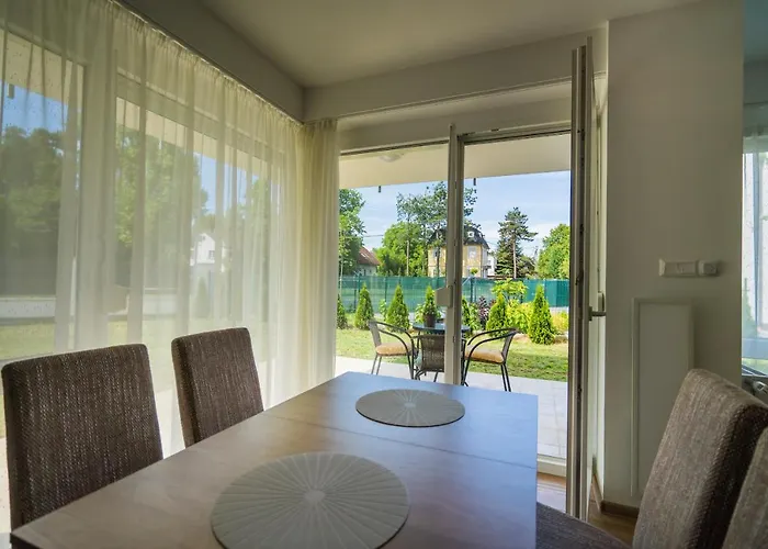 Gemini I., Iii. Lejlighed Siófok