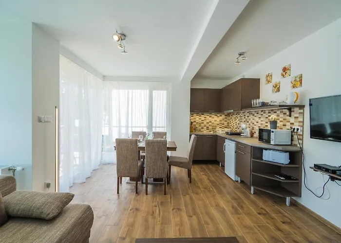 דירה Gemini I., Iii. שיופוק