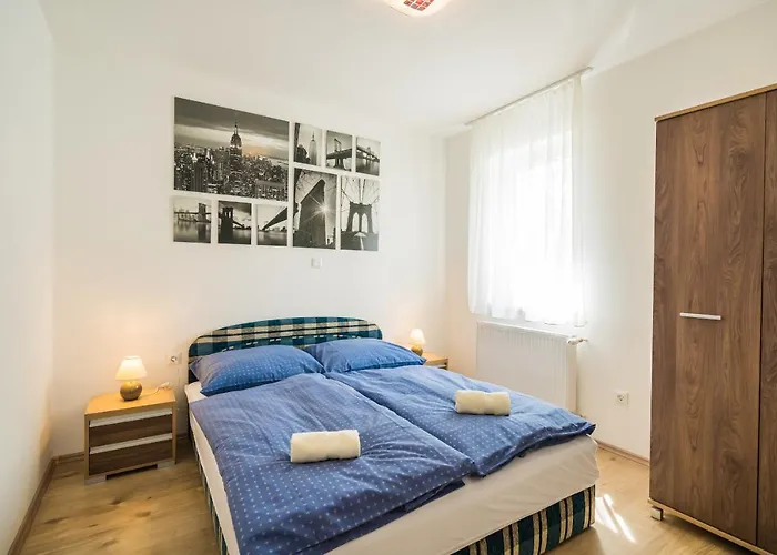 Apartment Gemini I., Iii. Siofok