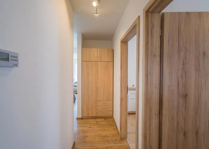 דירה Gemini I., Iii. שיופוק