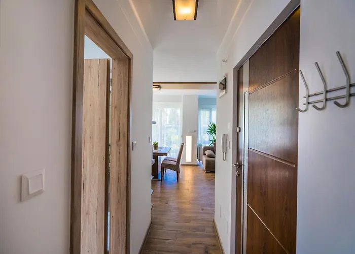 Lejlighed Gemini I., Iii. Siófok