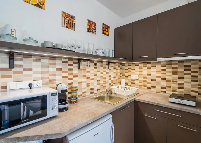 Lejlighed Gemini I., Iii. *